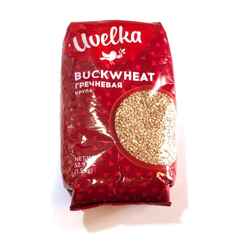 Premium Buckwheat 'Uvelka' 1.5kg