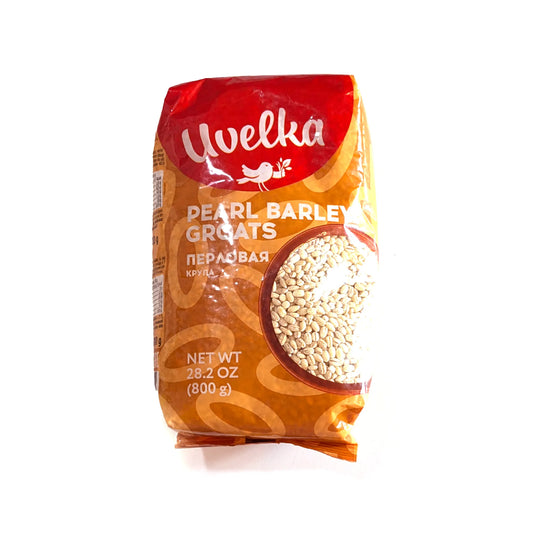 Premium Pearl Barley 'Uvelka' 800g