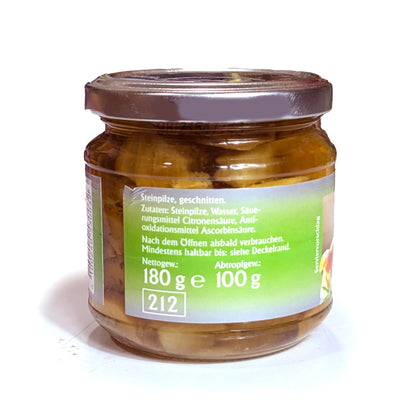 Белые грибы премиум-класса «Королевские боровики» «Валензи» 180 г