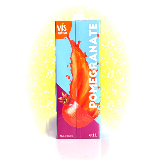 Tasty Pomegranate-Apple Juice 1L