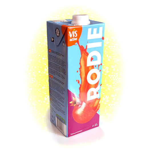 Tasty Pomegranate-Apple Juice 1L