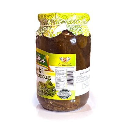 Tasty Cucumbers 'Waldi Ben'
