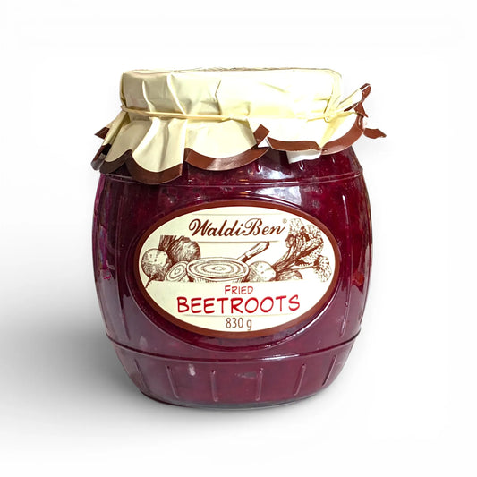 Traditional Polish Fried Beetroot Strips 'Waldi Ben' Bulk 830g