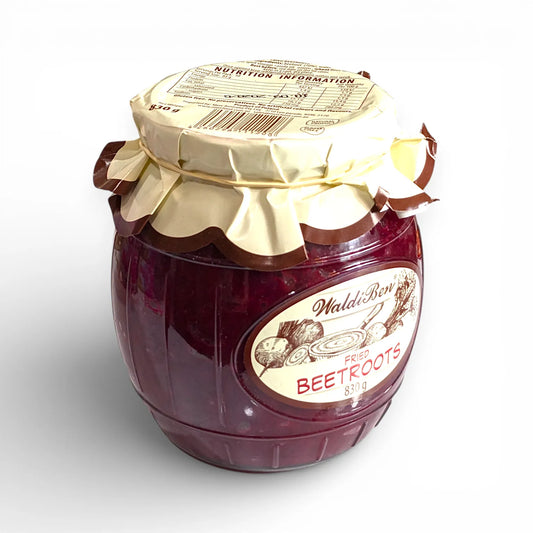 Traditional Polish Fried Beetroot Strips 'Waldi Ben' Bulk 830g