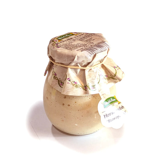 Mild Horseradish 'Waldi-Ben' Staropolsky 250g