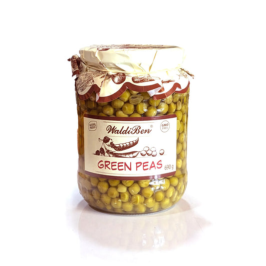 Tasty Polish Peas 'Waldi-Ben' 0.7kg