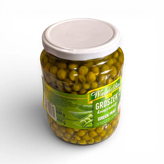 Tasty Polish Peas 'Waldi Ben' 690g