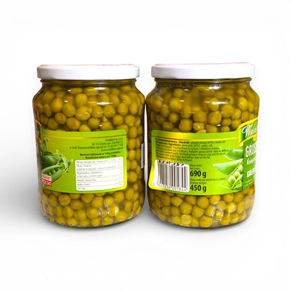 Tasty Polish Peas 'Waldi Ben' 690g