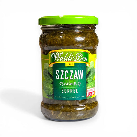 Premium Grated Sorrel 'Shavel' 'Waldi Ben' 295g