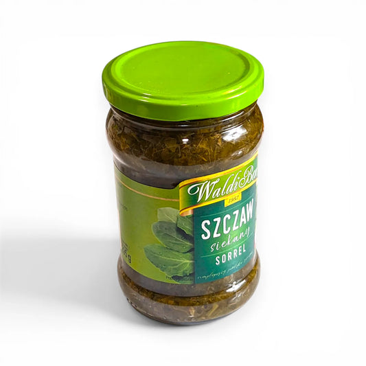 Premium Grated Sorrel 'Shavel' 'Waldi Ben' 295g