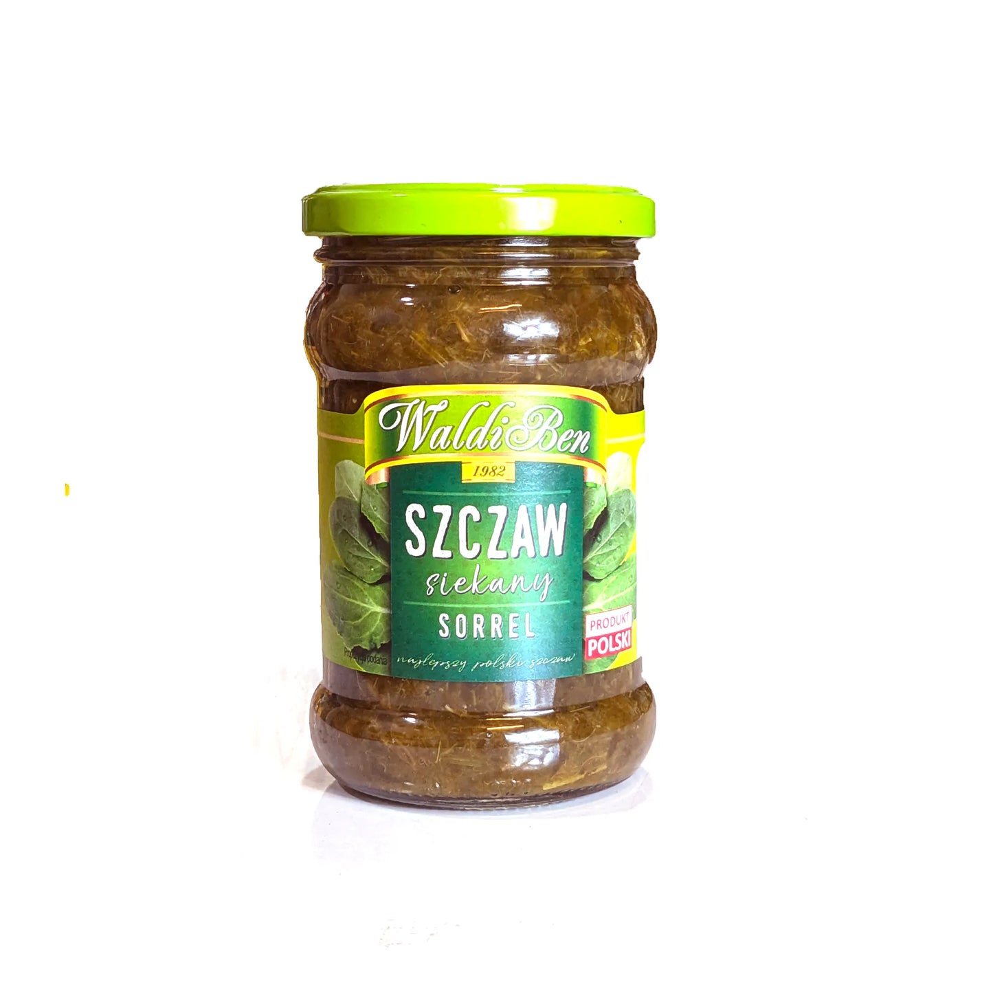 Premium Grated Sorrel (Щавель) 295g