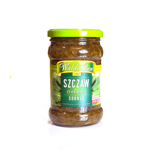 Premium Grated Sorrel (Щаыель) 295g
