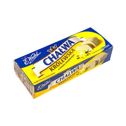 Deluxe Soft 'Halva' Delicacy 'Wedel' (with sesame seeds) 250g