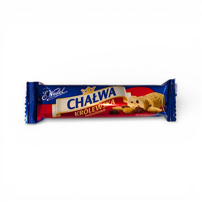 Tasty Nutty Sesame Sweet 'Halva' Bar (with tropical fruit) 50g
