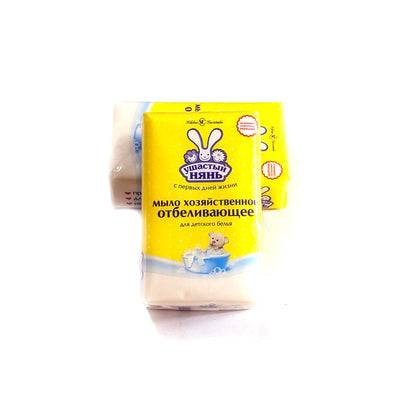 Russian Whitening Soap 'Long-Eared Maid'