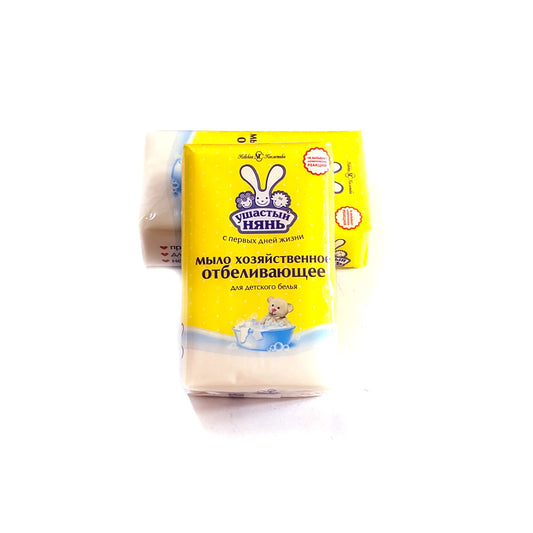 Russian Whitening Soap 'Long-Eared Maid'