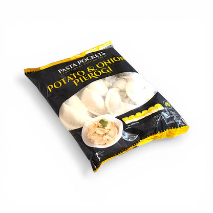 Authentic 'Potato and Onion' Vareniki 600g