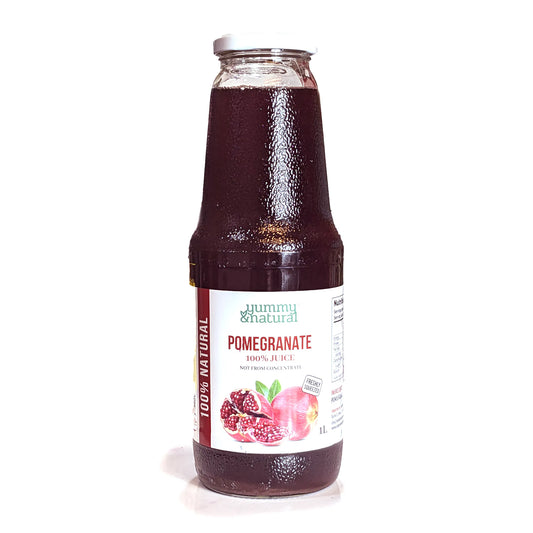 Pure Pomegranate Juice 1L