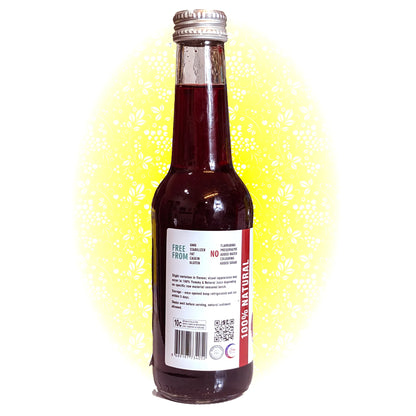 Pure Pomegranate Juice (NOT from concentrate) 250ml