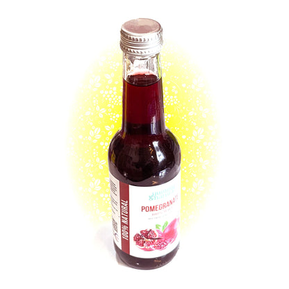 Pure Pomegranate Juice (NOT from concentrate) 250ml