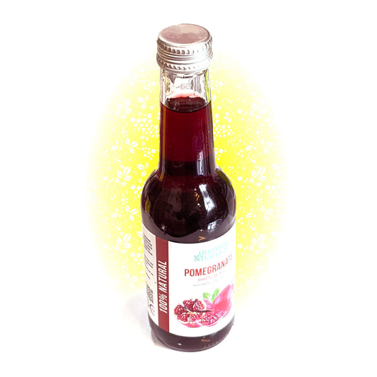 Pure Pomegranate Juice (NOT from concentrate) 250ml