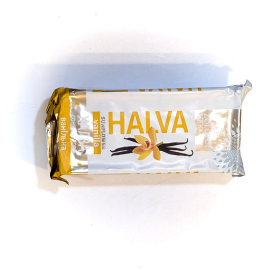 Traditional Nutty Halva Delicacy